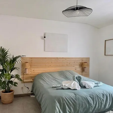 La Maison Du Paradis By Gc - Jacuzzi - Sauna - Piscine Apartamento