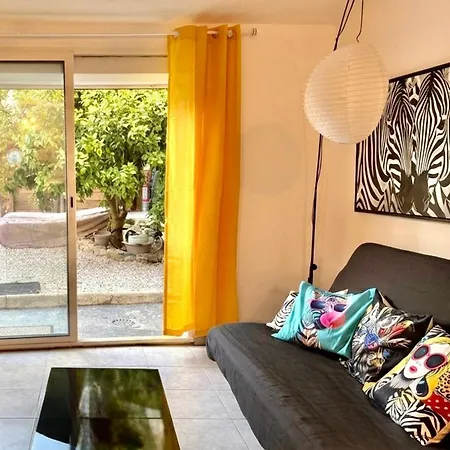 Apartmán La Maison Du Paradis By Gc - Jacuzzi - Sauna - Piscine