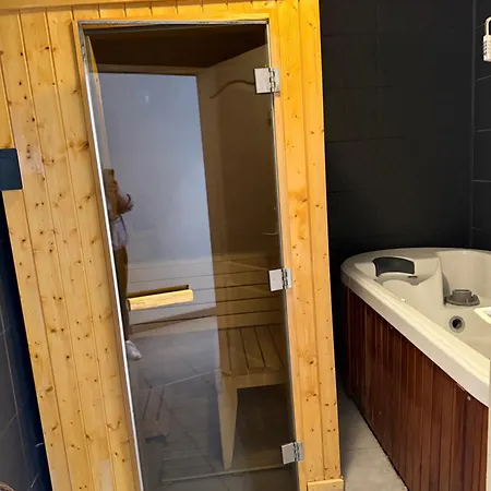 La Maison Du Paradis By Gc - Jacuzzi - Sauna - Piscine *