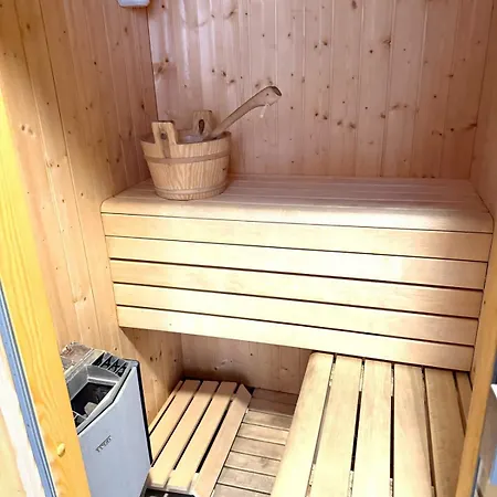 La Maison Du Paradis By Gc - Jacuzzi - Sauna - Piscine Apartamento
