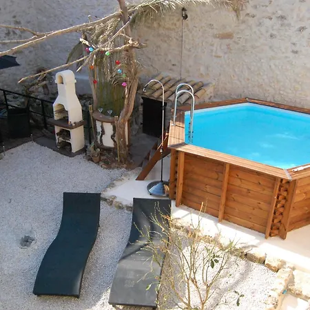 La Maison Du Paradis By Gc - Jacuzzi - Sauna - Piscine Apartmán