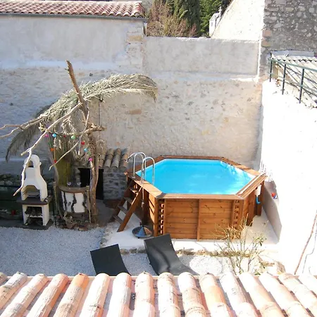 La Maison Du Paradis By Gc - Jacuzzi - Sauna - Piscine